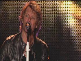 Bon Jovi What Do You Got (Live from Peru)